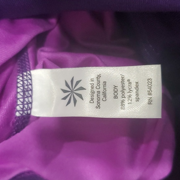 Athleta Leggings Size Large - Picture 6 of 6